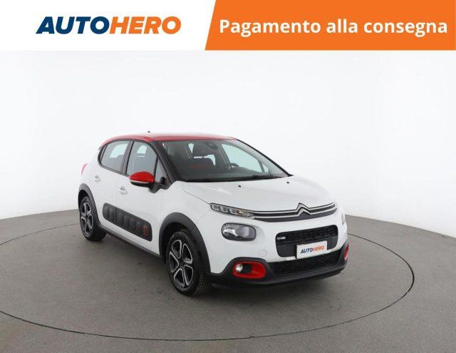 CITROEN C3 PureTech 82 Shine