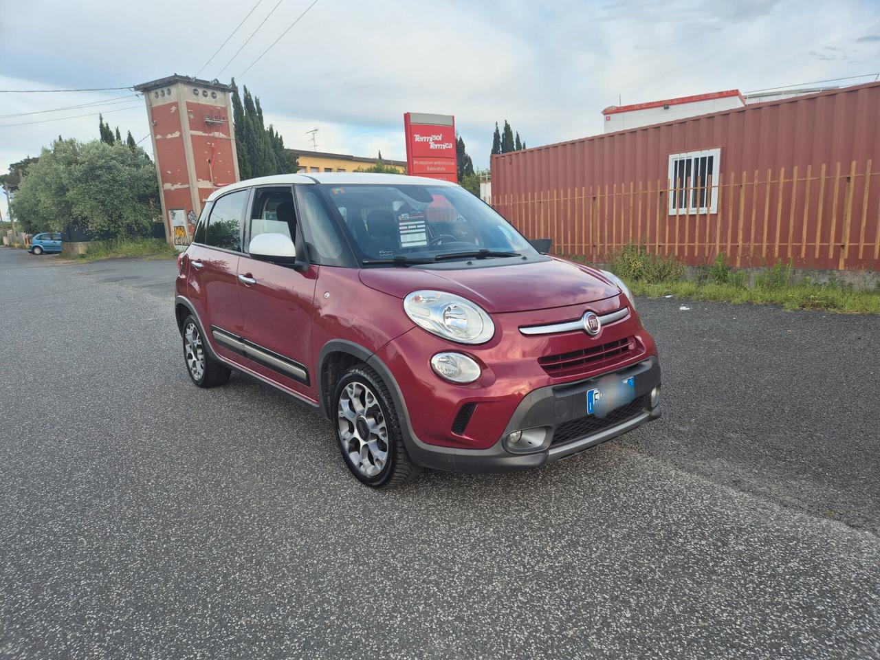 Fiat 500L 1.3 Multijet 95 CV Trekking