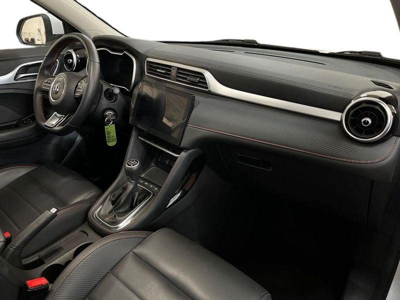 MG ZS 2021 1.5 Luxury