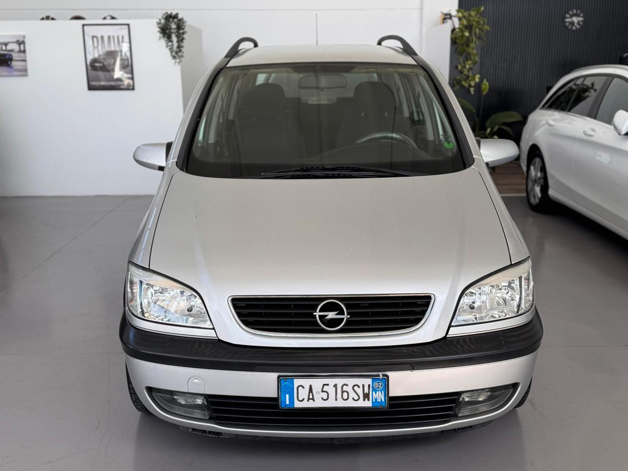 Opel Zafira 1.6 16V cat Eco M Elegance