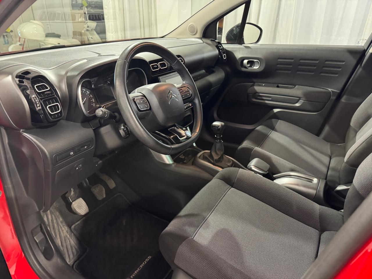 Citroen C3 Aircross PureTech 110 S&S Shine