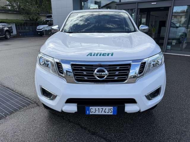 Nissan Navara Navara 2.3dci d.cabN-Connecta 4wd 163cv my19Gancio