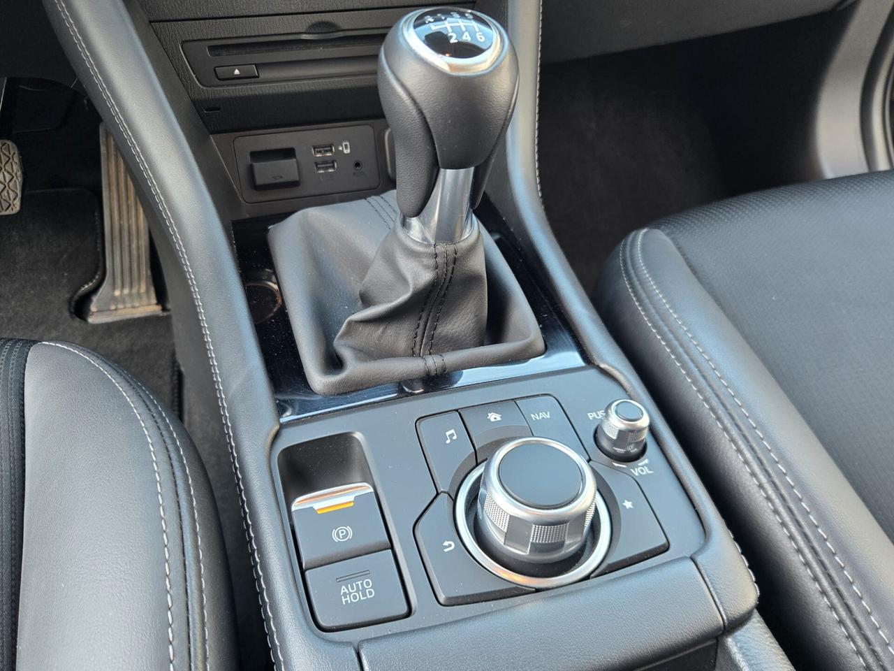 Mazda CX-3 2.0L Skyactiv-G Exceed