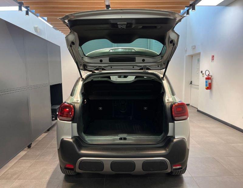 Citroën C3 Aircross PureTech 82 Shine