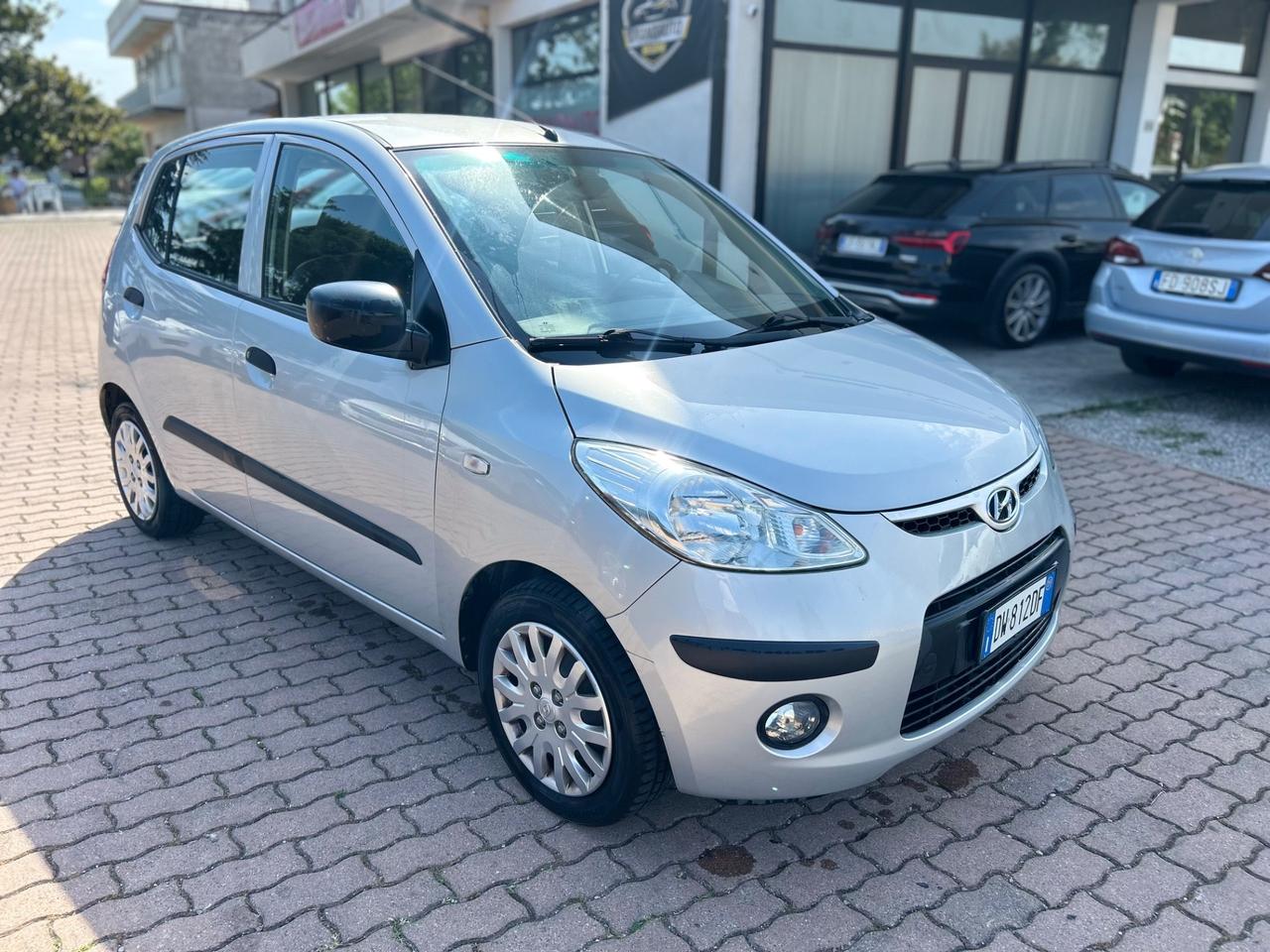 Hyundai i10 1.1 12V BlueDrive GPL Active