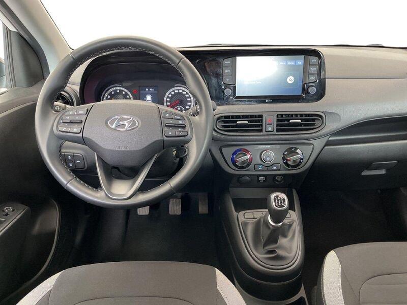 Hyundai i10 III 2020 1.0 mpi Tech Connect Pack