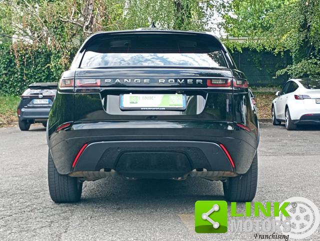 LAND ROVER Range Rover Velar 2.0 Si4 250 CV R-Dynamic S