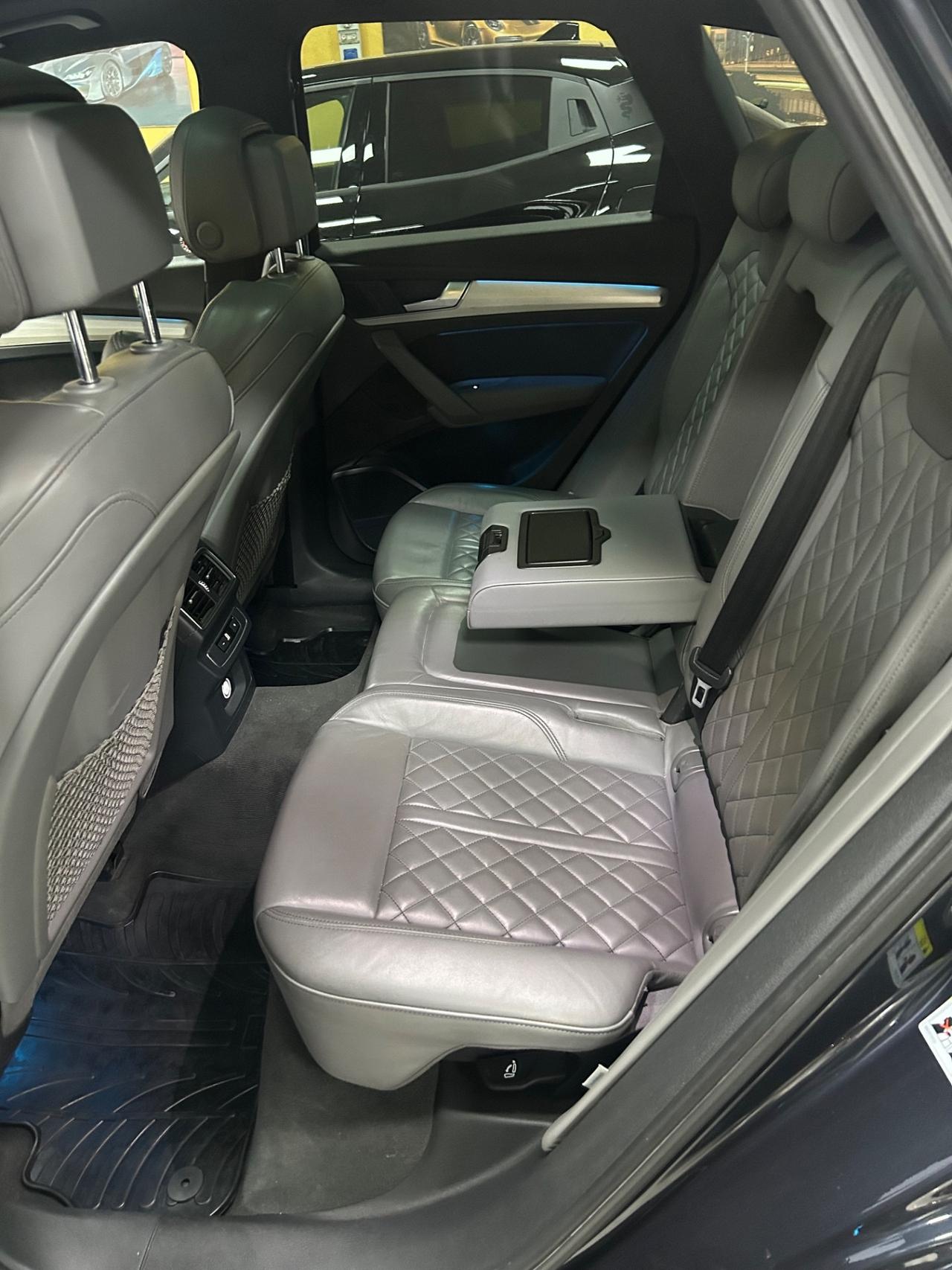 AUDI Q5 2.0 TDI 190 cv “TETTO/PELLE/NAV/RETRO”-2018