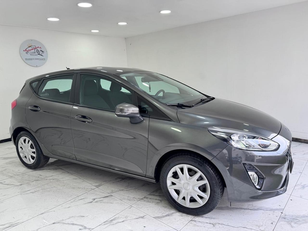 Ford Fiesta 1.5 EcoBlue 5 porte Connect