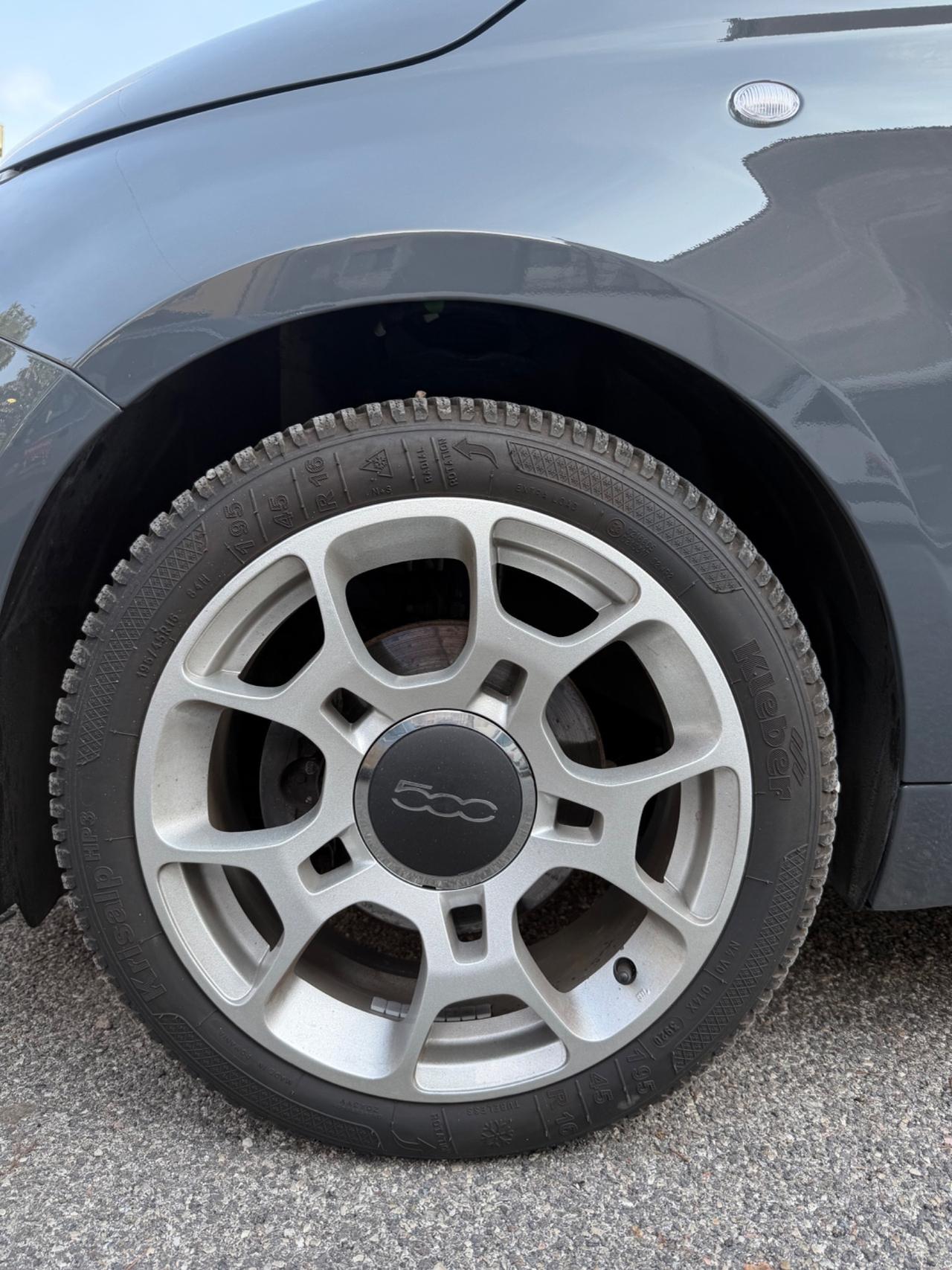 Fiat 500 1.0 Hybrid Lounge