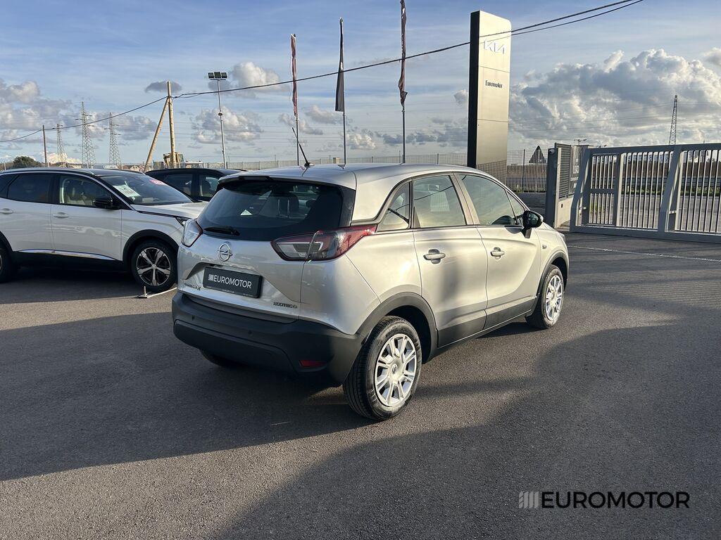 Opel Crossland X 1.5 Ecotec Advance