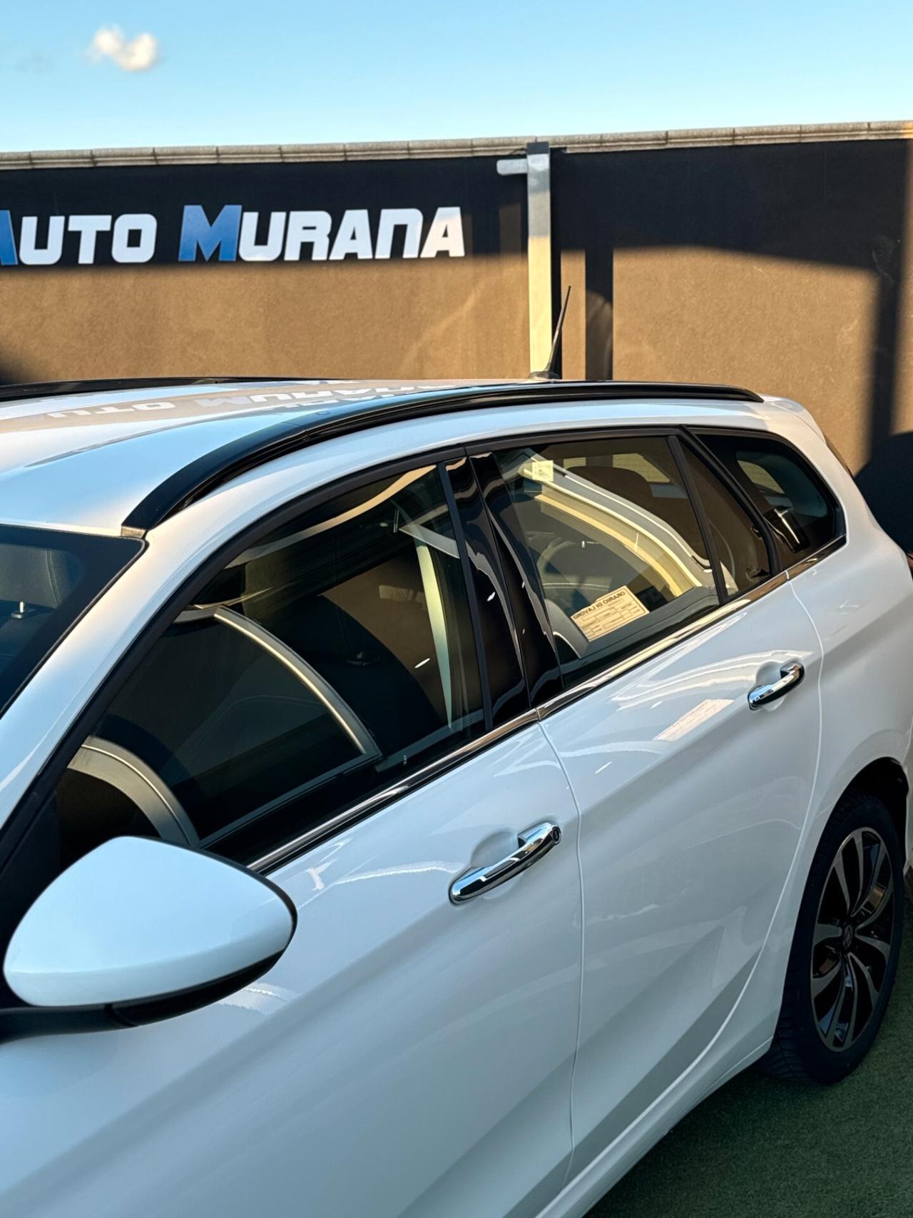 Fiat Tipo 1.6 Mjt S&S SW Lounge