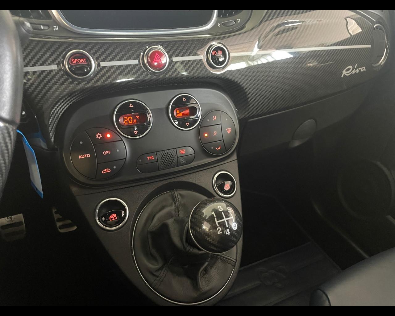 ABARTH ABARTH 695 - 695 1.4 Turbo T-Jet Rivale