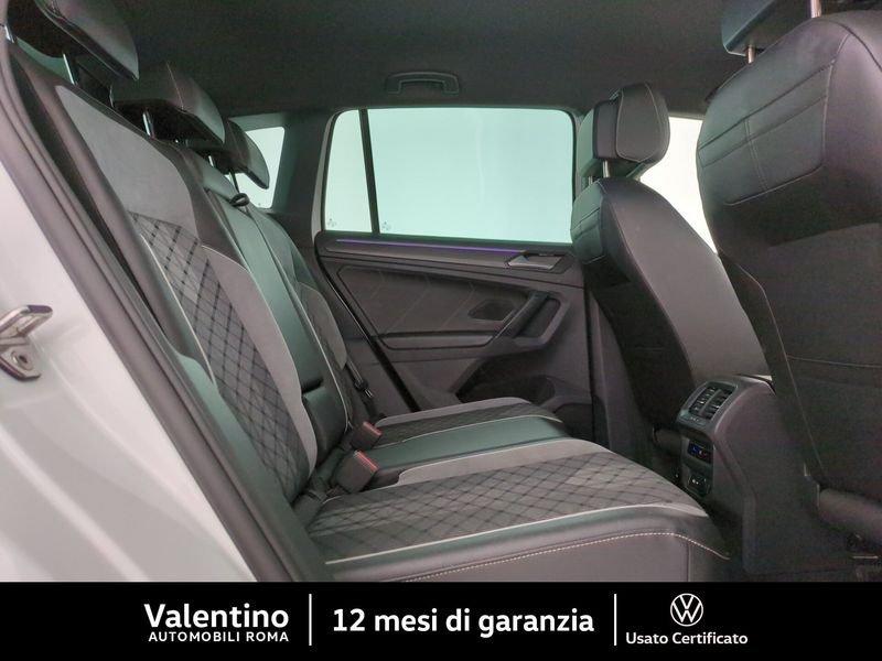 Volkswagen Tiguan 1.5 TSI DSG R-LINE 150 CV ACT