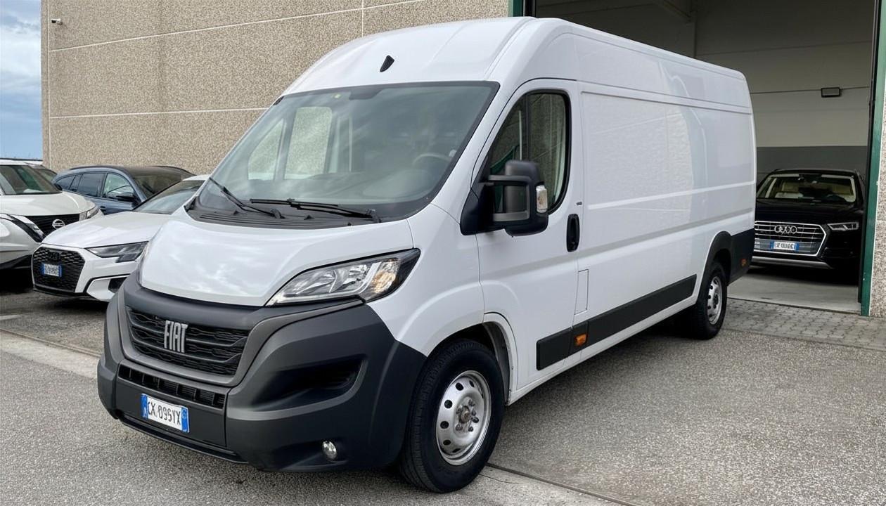 FIAT DUCATO MAXI 35 2.2 MJT PLM-TA 180 CV - TELECAMERA POSTERIORE