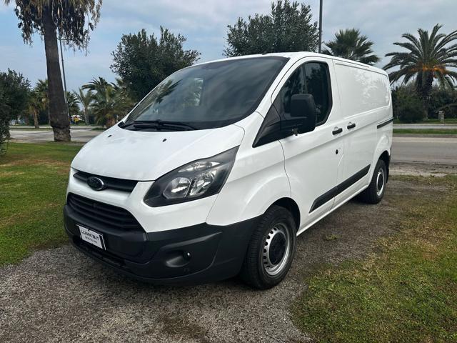 FORD Transit Custom 250 2.2 TDCi PC Furgone Entry