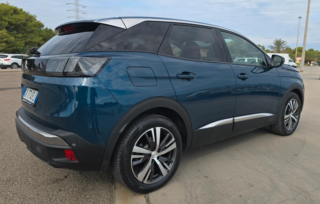 Peugeot 3008 BlueHDi 130 S&S Allure Pack
