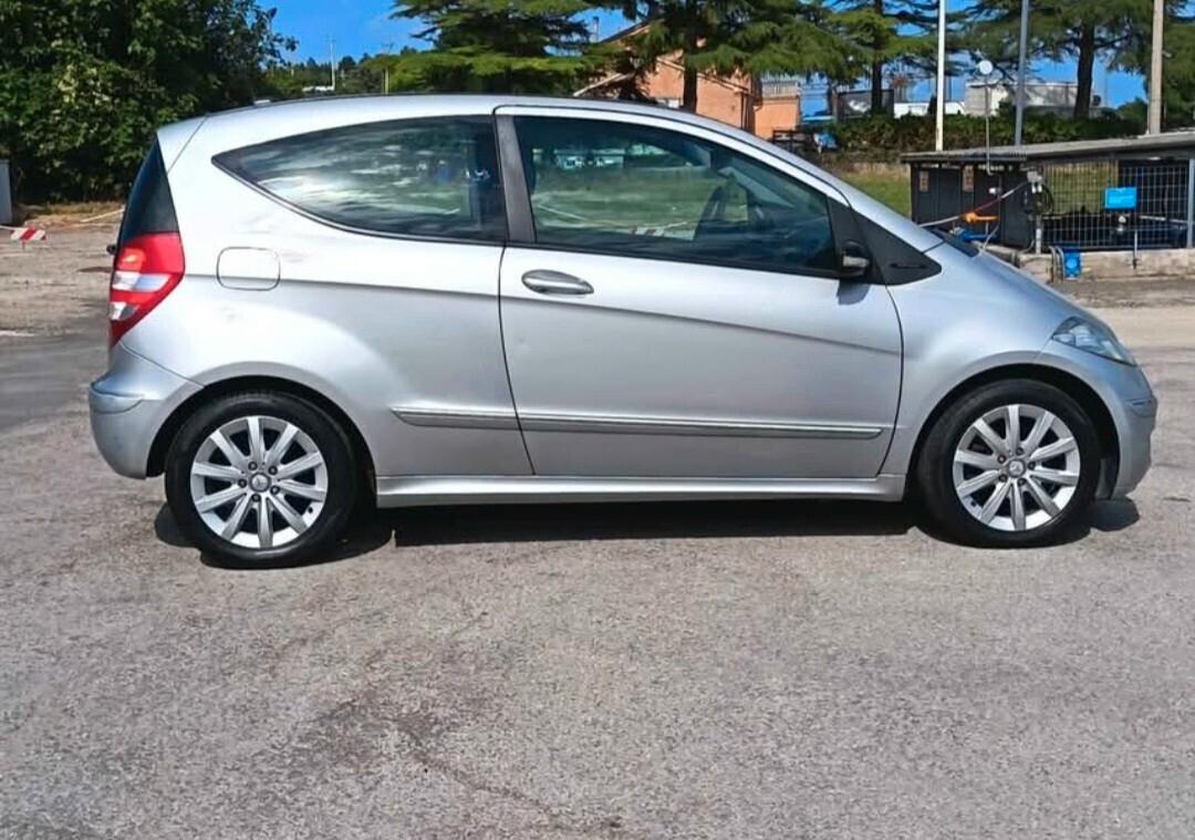 Mercedes-benz A 2006 170 Coupé Avantgarde AUTOMATICA