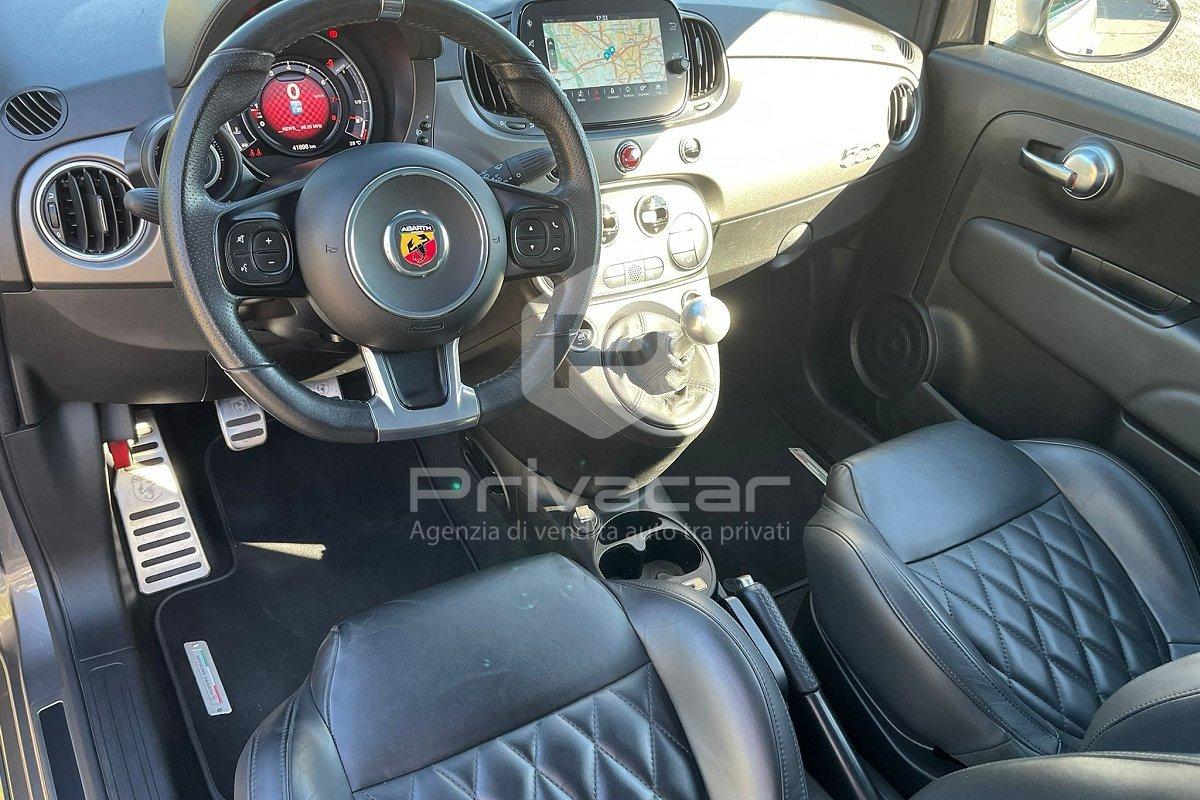 ABARTH 595 1.4 Turbo T-Jet 165 CV Turismo