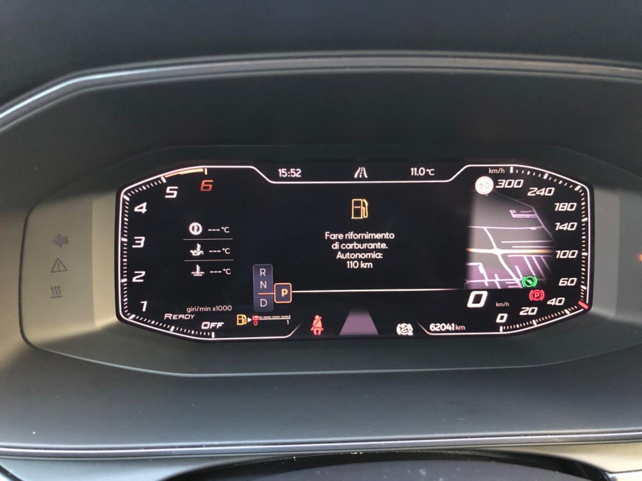 Cupra Formentor 2.0 TDI 4Drive DSG