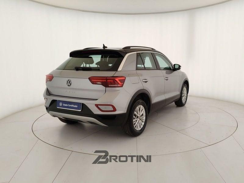 Volkswagen T-Roc 2.0 TDI SCR Life DSG