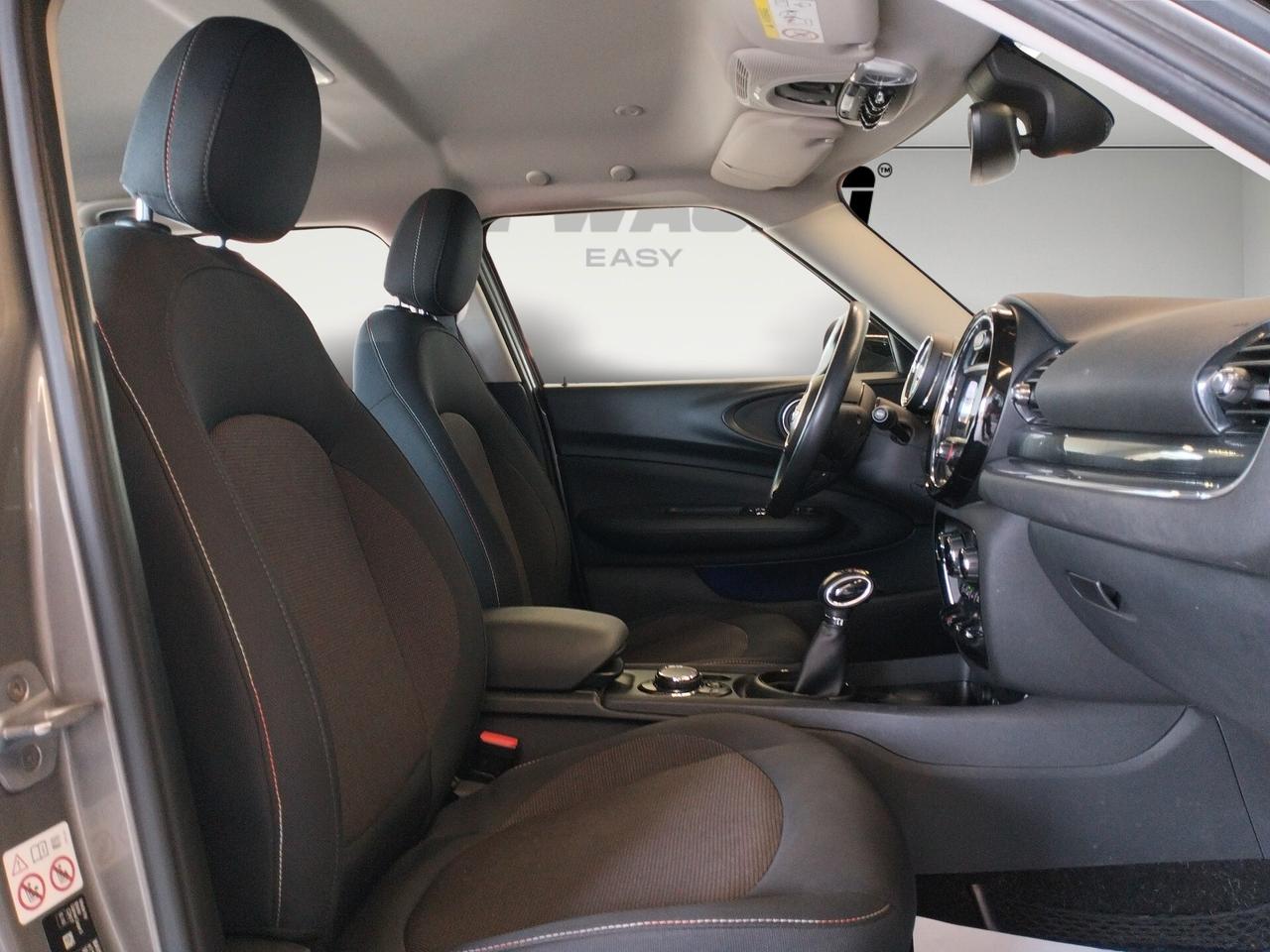 Mini Cooper D Clubman 2.0 Business Automatica - EURO6 - TAGLIANDI MINI