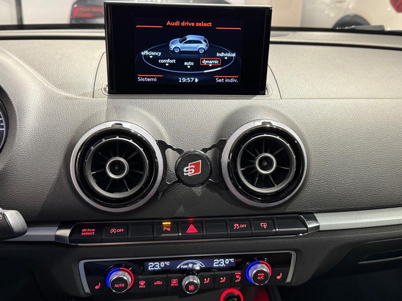 Audi A3 SPB 2.0 TDI S tronic Sport
