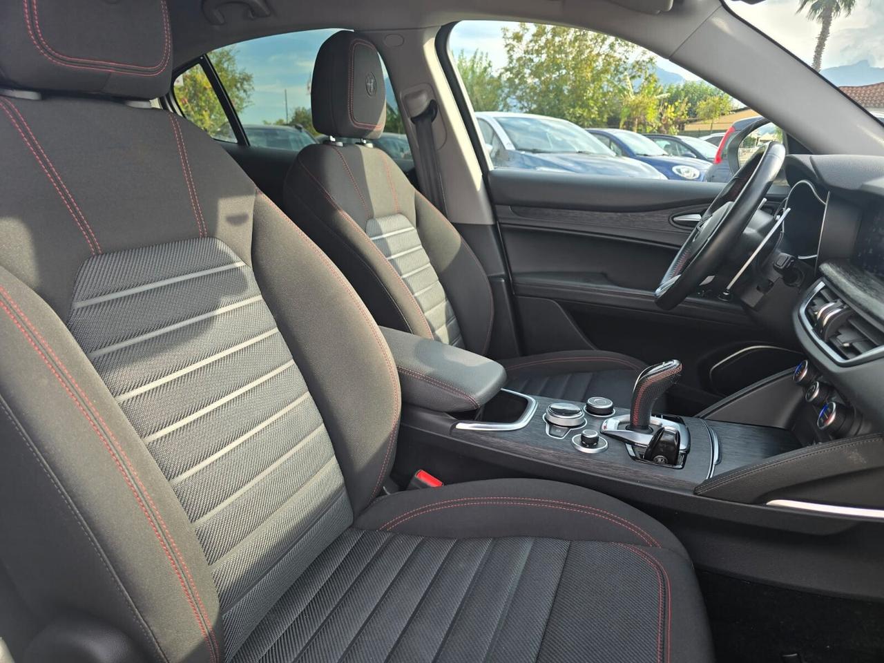 ALFA STELVIO 2.2TDI Q4 190CV SPORT