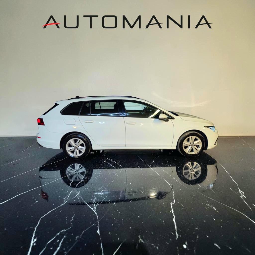 Volkswagen Golf Variant Variant 2.0 tdi Life 115cv dsg