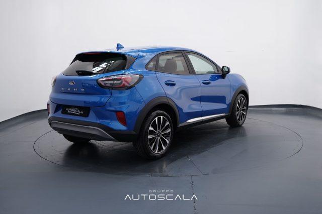 FORD Puma 1.0 EcoBoost Hybrid 125 CV S&S Titanium X