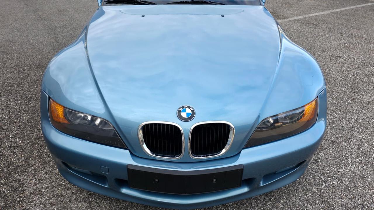 Bmw Z3 1.8 Roadster "Atlanta"