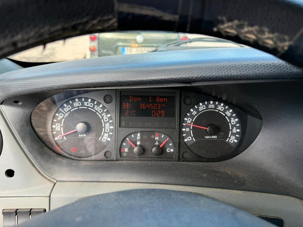 Iveco Daily 35C12 -CENTINATO-