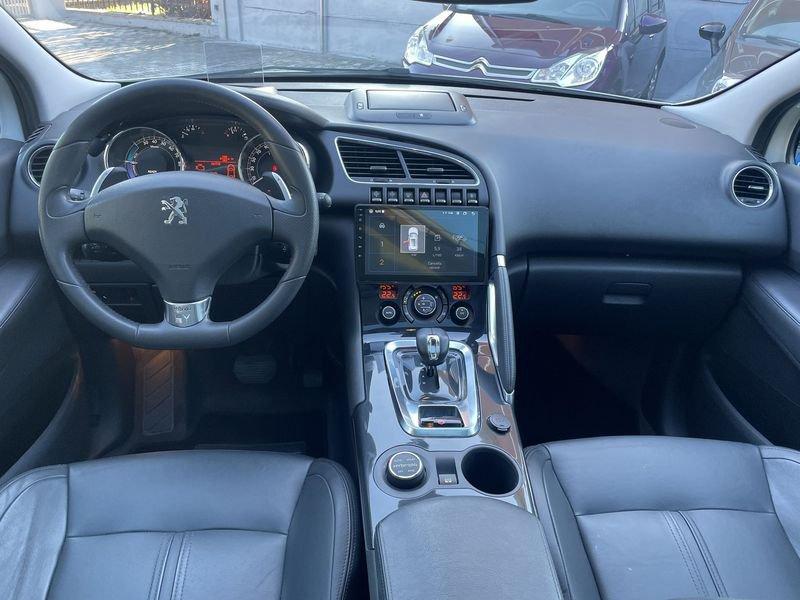 Peugeot 3008 3008 2.0 hdi 16v 163cv auto Outdoor super full !!!!