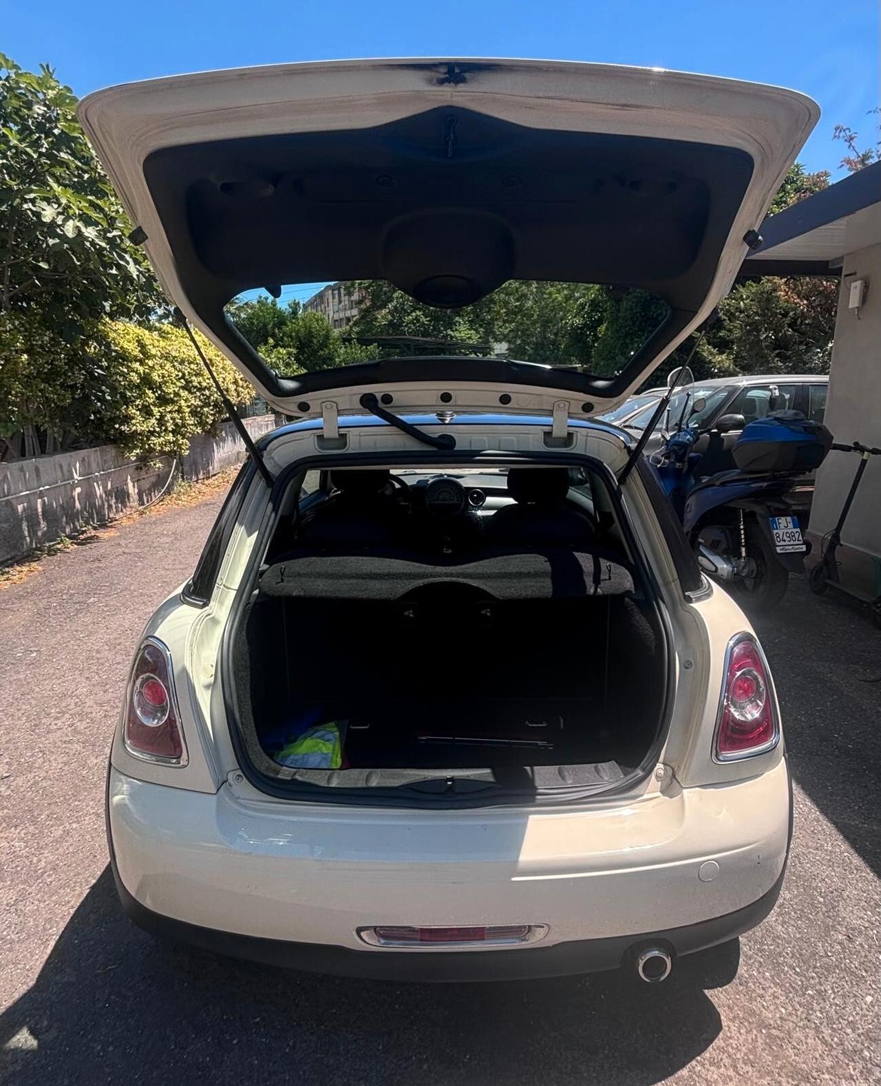 Mini Mini 1.6 16V One D