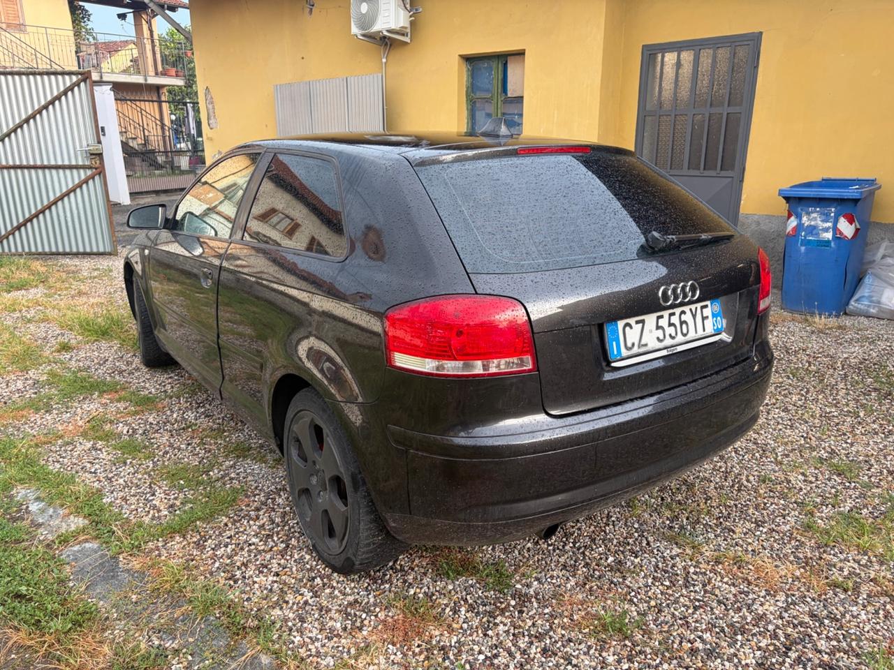 Audi A3 1.6 Ambition