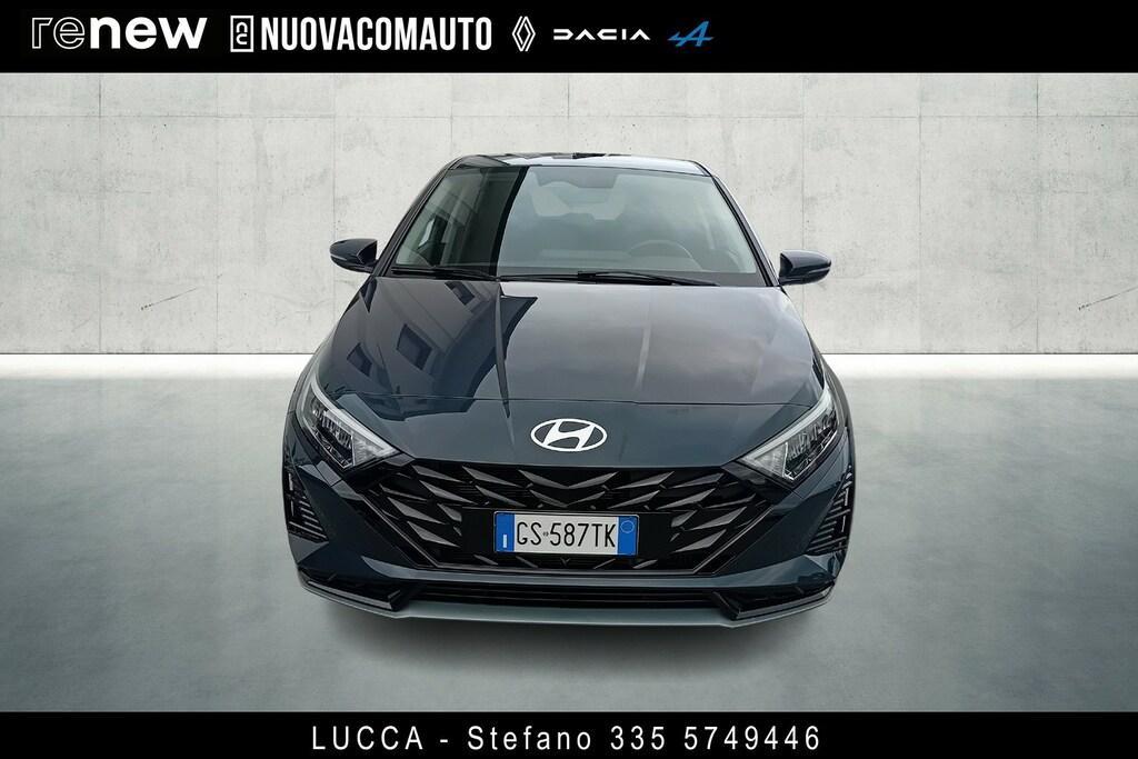 Hyundai i20 1.0 T-GDi 48V Prime iMT