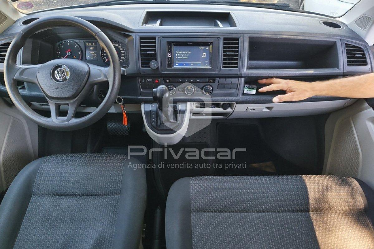 VOLKSWAGEN Caravelle 2.0 TDI 150CV DSG PC Comfortline