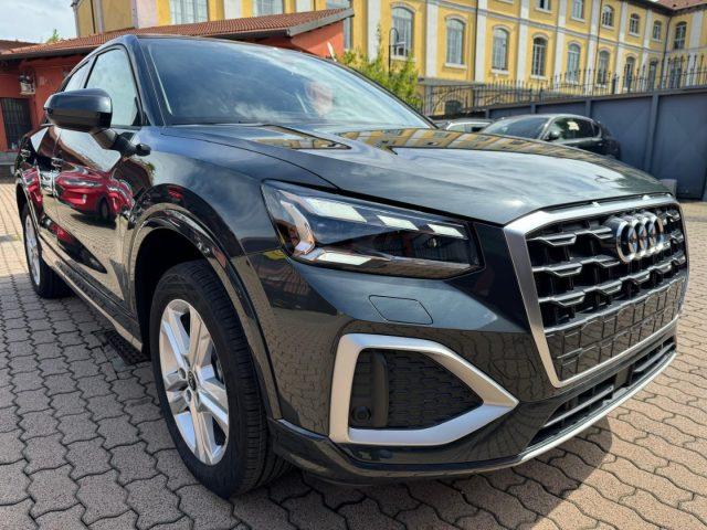 AUDI Q2 35 TFSI S tronic Business Advanced