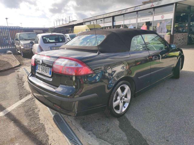 SAAB 9-3 Cabriolet 1.8 t Vector unico proprietario