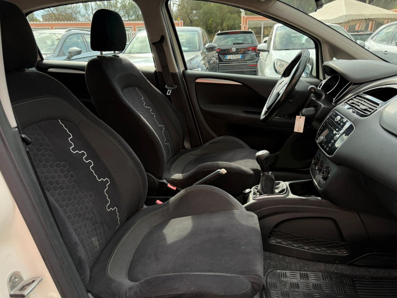 Fiat Punto 1.3 MJT II 75CV 5 porte Lounge - 2015