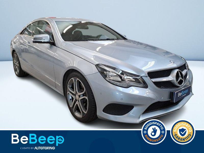 Mercedes-Benz Classe E Cpé E COUPE 220 CDI SPORT
