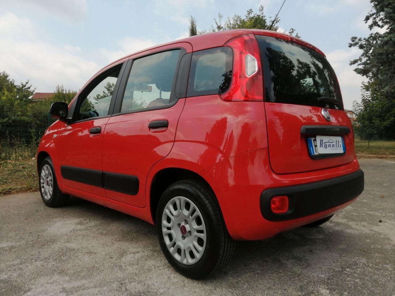 Fiat Panda 1.2 Easy Idonea Neopatentati