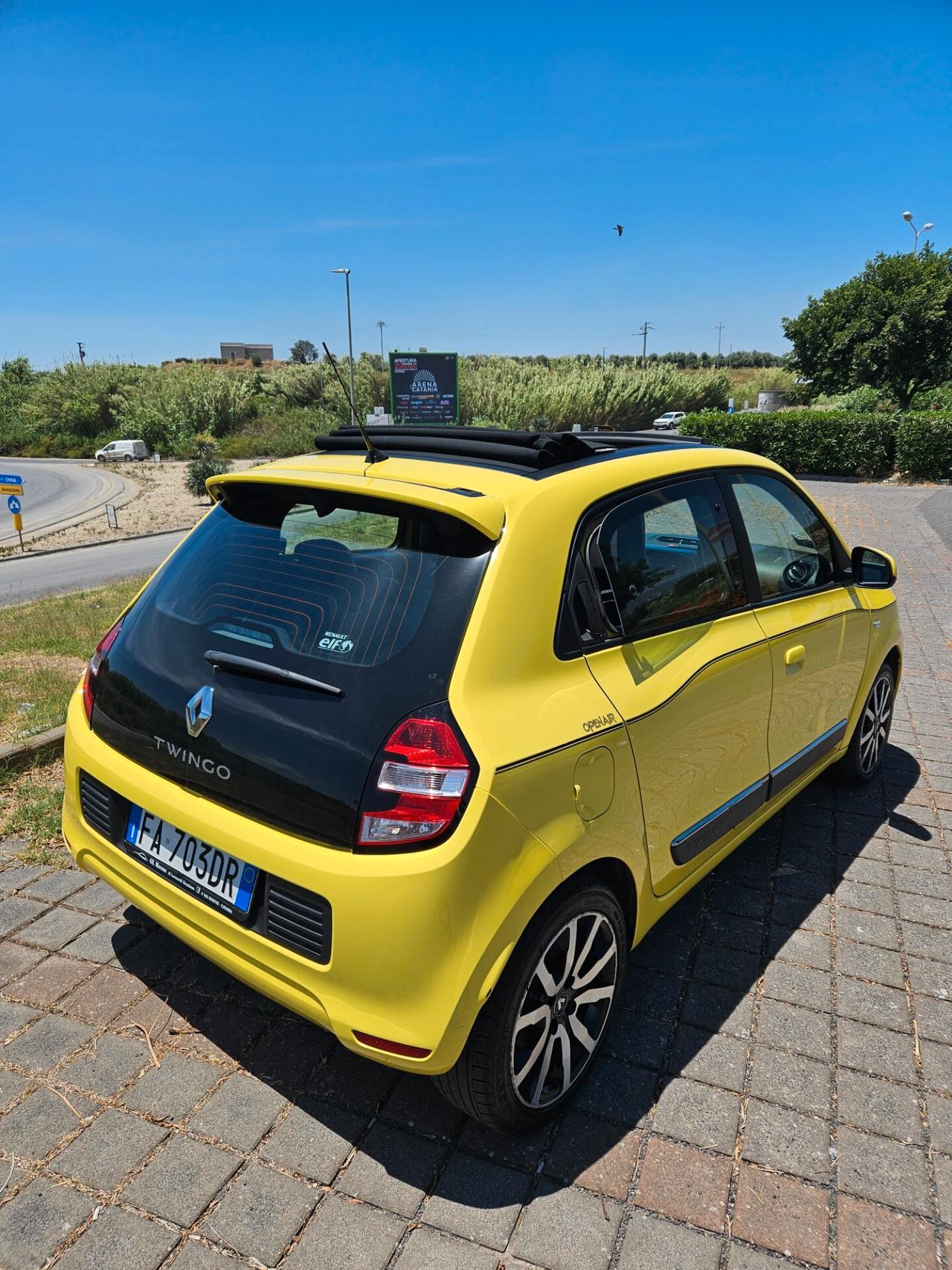Renault Twingo SCe Stop&Start Openair