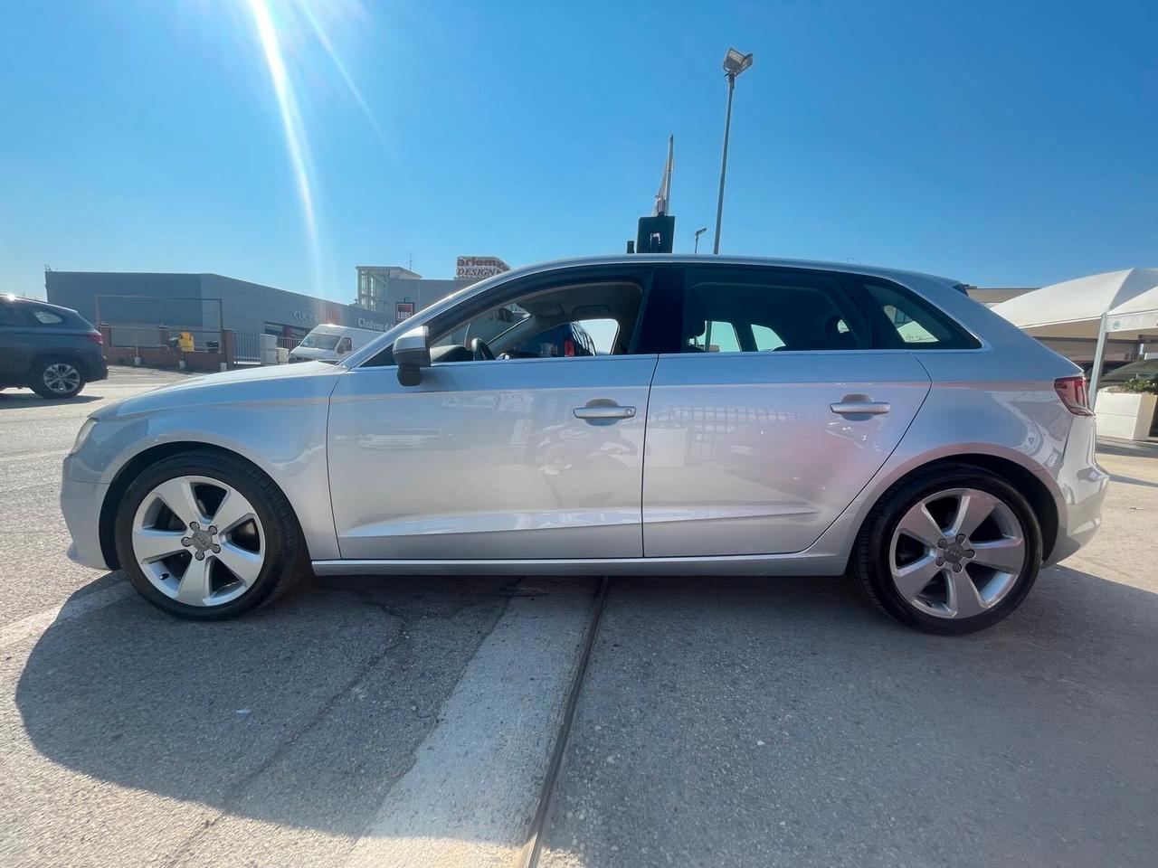 Audi A3 2.0 TDI Ambition