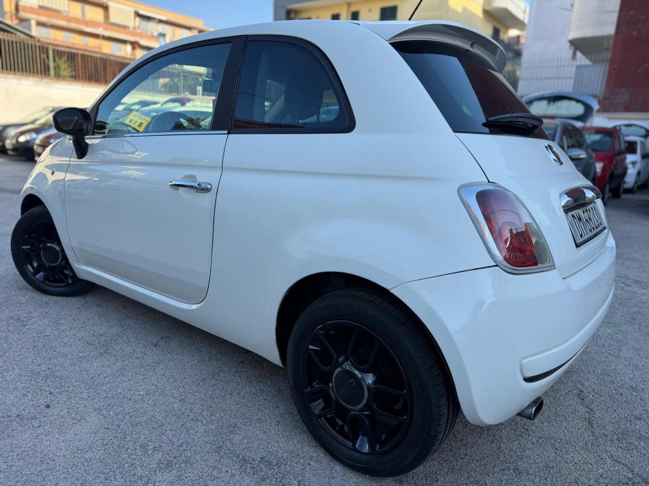 Fiat 500 1.3 Multijet 16V 75 CV Lounge