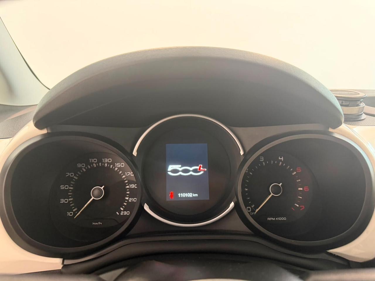 Fiat 500L 1.6 Diesel