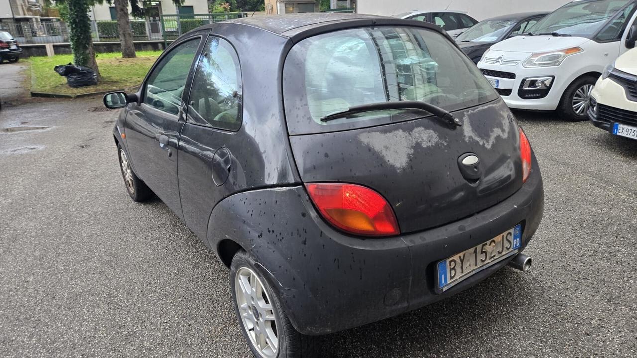 Ford Ka 1.3 Leather Collection Neopatentati