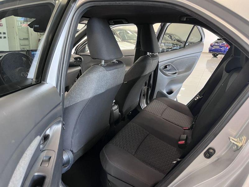 Toyota Yaris Cross Yaris Cross 1.5 Hybrid 5p. E-CVT Trend
