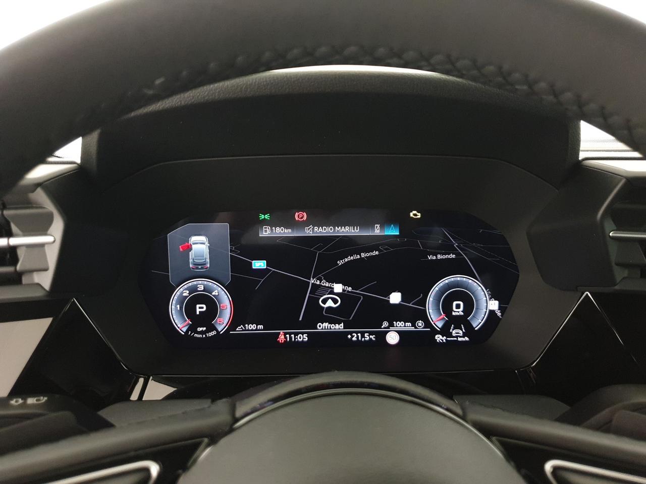 Sportback 2.0TDI 150CV S tronic Business Advanced