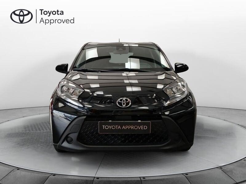 Toyota Aygo X Aygo X 1.0 VVT-i 72 CV 5 porte Active